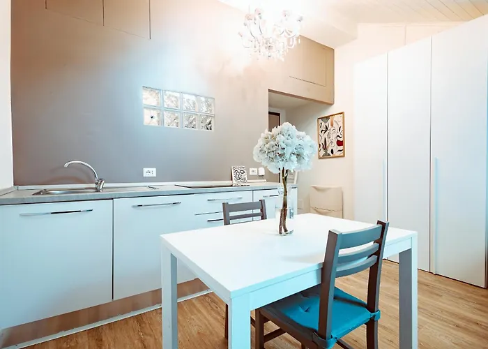 Apartment Loft Bligny Milan