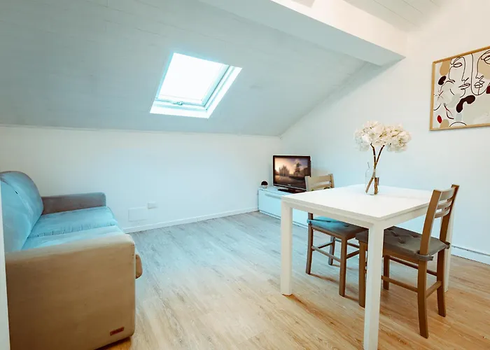 Loft Bligny Apartment