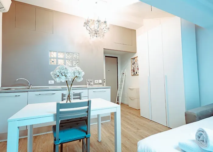 Apartment Loft Bligny Milan