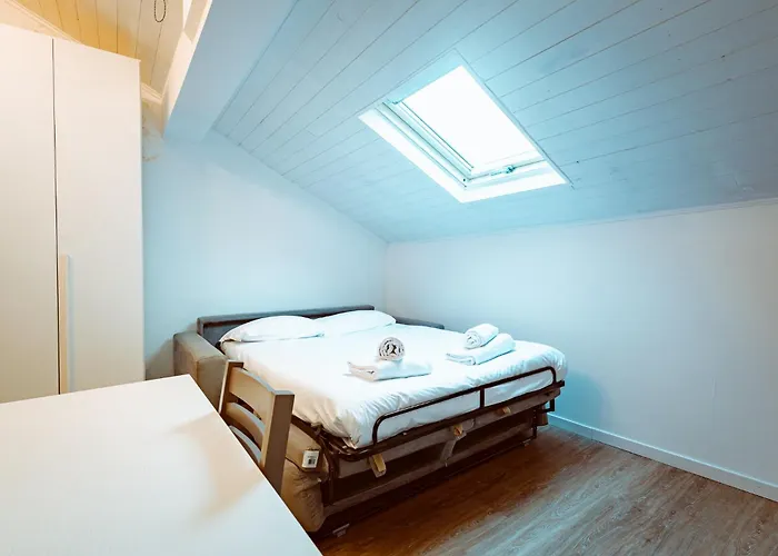 Apartment Loft Bligny *