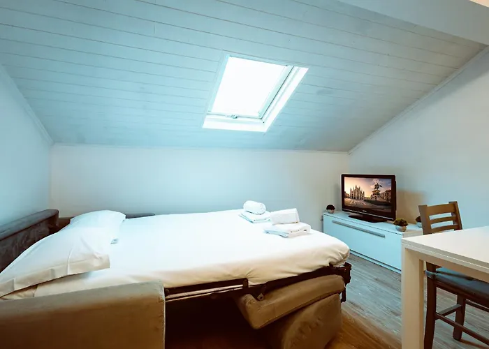 Loft Bligny Apartment