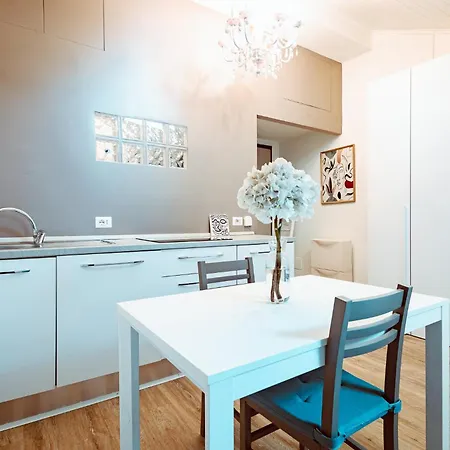 Apartment Loft Bligny Mailand