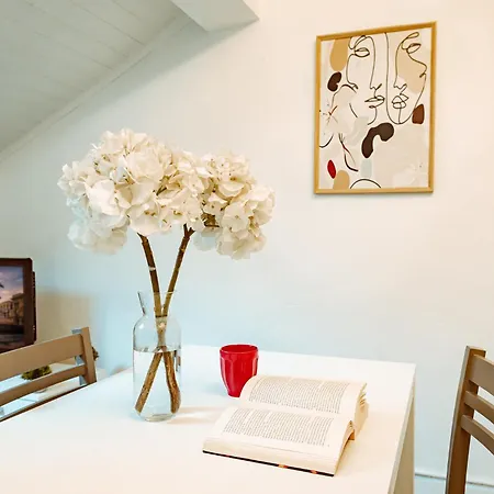 Apartment Loft Bligny *