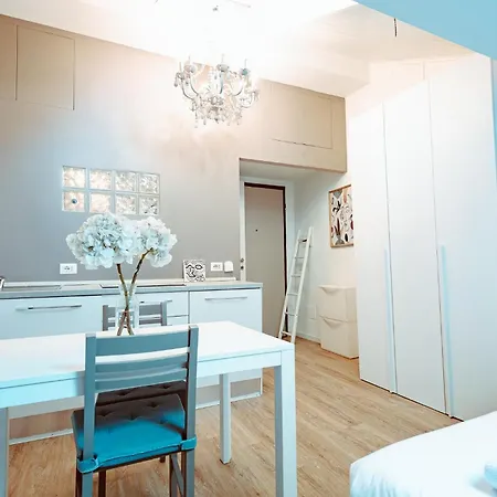Apartment Loft Bligny Mailand