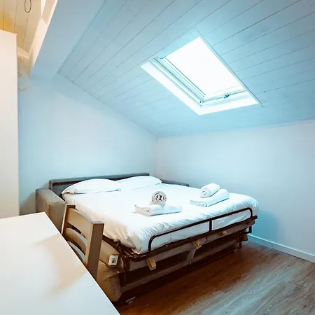 Apartment Loft Bligny *