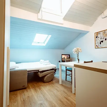 Loft Bligny Apartment